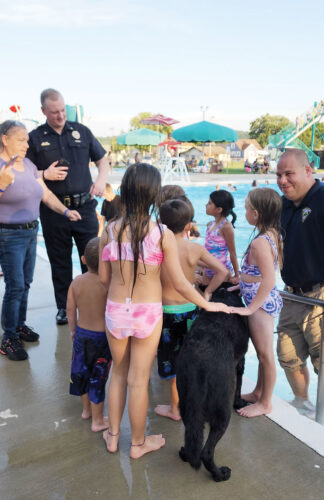 Parkersburg Police Department sets Night Out for Tuesday